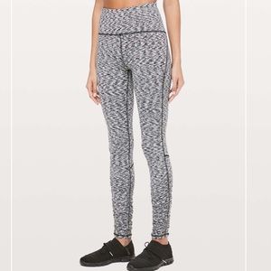 Lululemon Ready To Rulu Tight